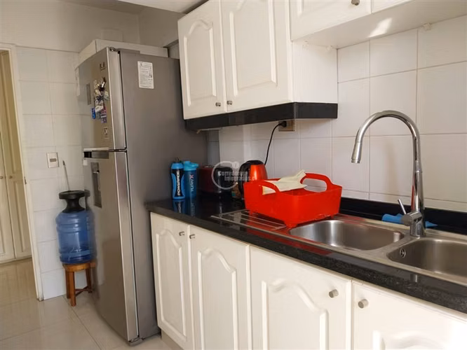 Arriendo departamento en Reñaca, de 3D, 3B, a pasos playa.