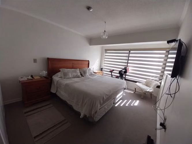 Arriendo departamento en Reñaca, de 3D, 3B, a pasos playa.