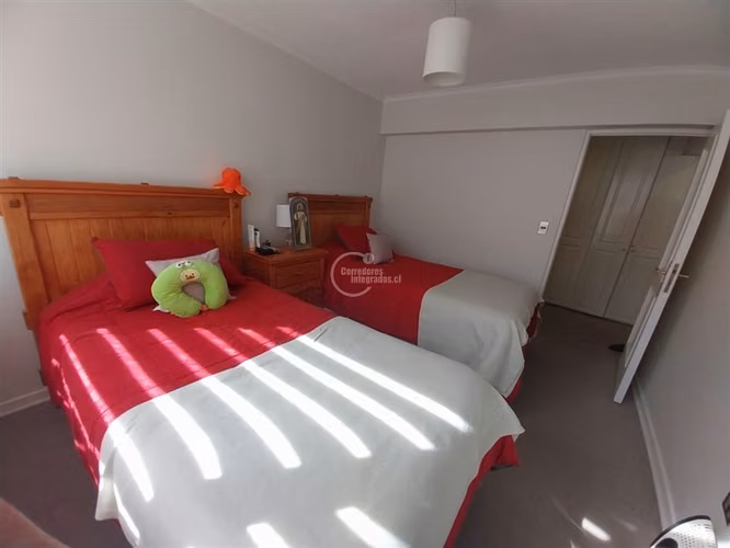Departamento en venta de 3 dorm. en Viña del Mar