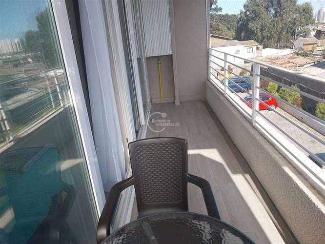 Venta departamento en Concón, 1 dormitorio, estacionamiento. - Imagen 11