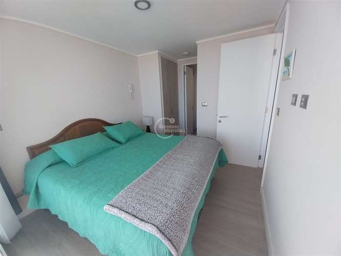 Venta departamento en Concón, 1 dormitorio, estacionamiento. - Imagen 14