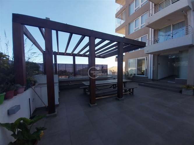 Venta departamento en Concón, 1 dormitorio, estacionamiento. - Imagen 3