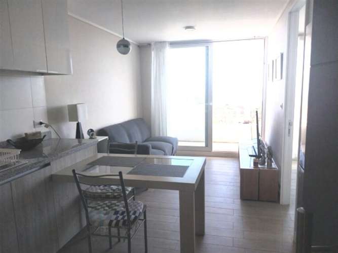 Venta departamento en Concón, 1 dormitorio, estacionamiento. - Imagen 10