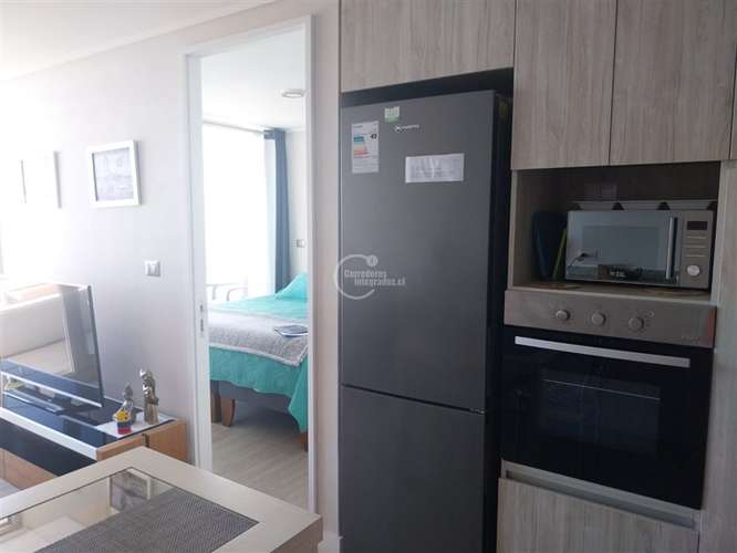 Venta departamento en Concón, 1 dormitorio, estacionamiento. - Imagen 13