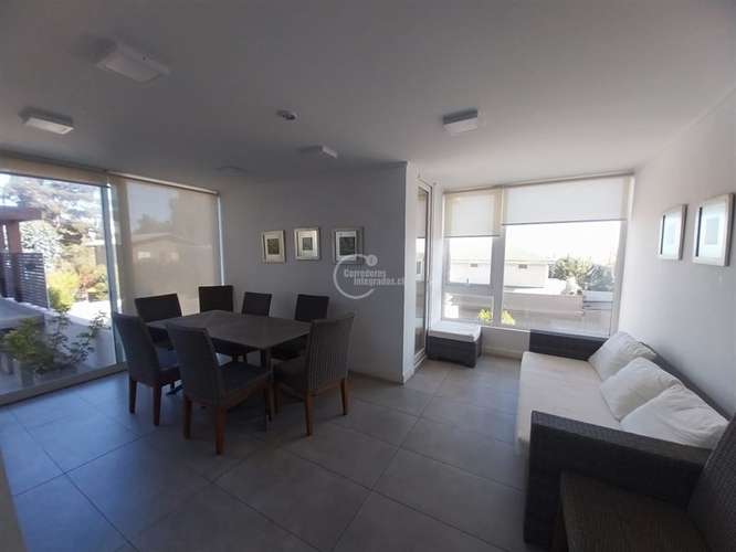Venta departamento en Concón, 1 dormitorio, estacionamiento. - Imagen 22