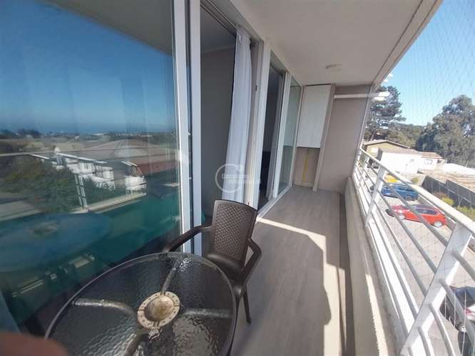 Venta departamento en Concón, 1 dormitorio, estacionamiento. - Imagen 12