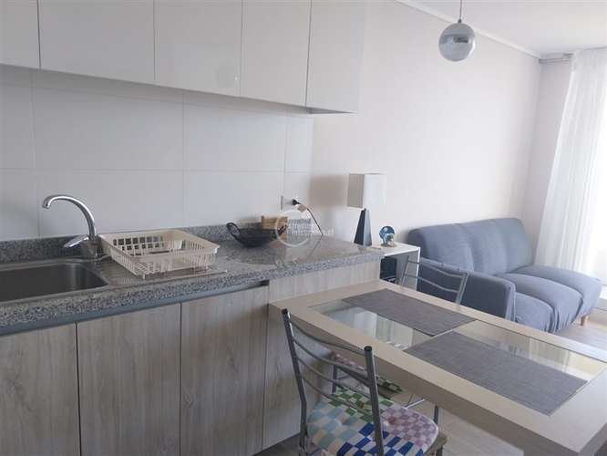 Venta departamento en Concón, 1 dormitorio, estacionamiento. - Imagen 6