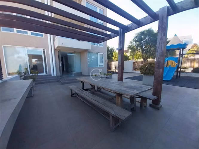 Venta departamento en Concón, 1 dormitorio, estacionamiento.