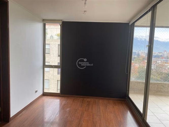 Departamento en venta de 2 dorm. en Vitacura