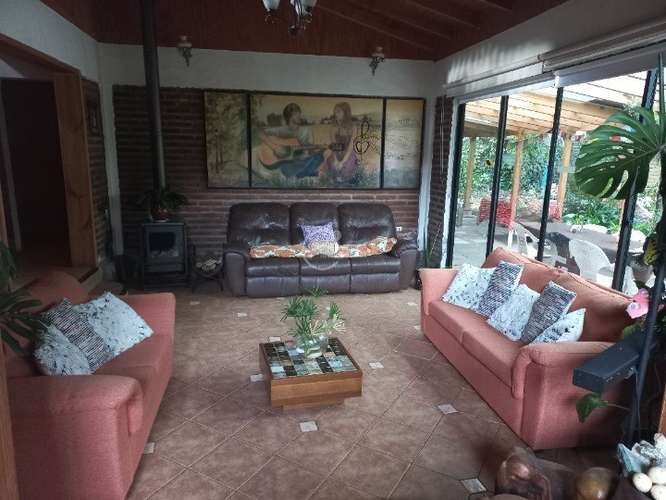 Casa en venta de 4 dorm. en San José de Maipo