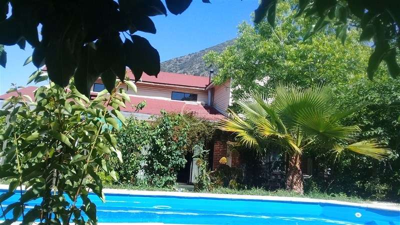 Casa en venta de 4 dorm. en San José de Maipo