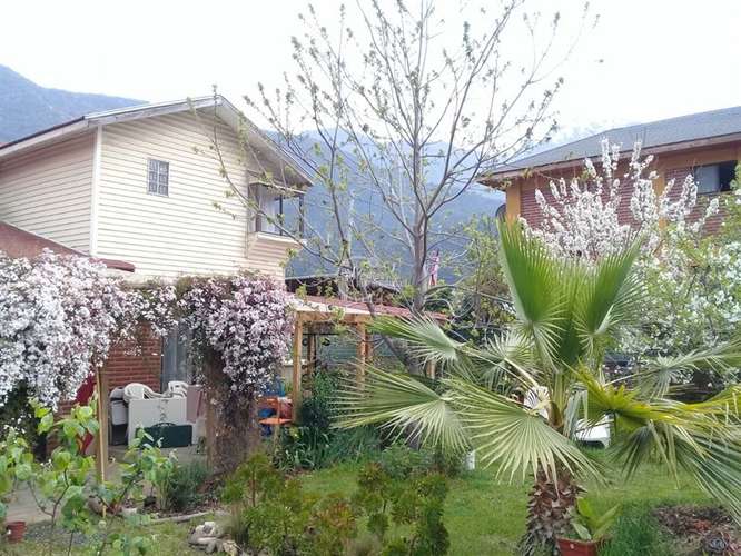 Casa en venta de 4 dorm. en San José de Maipo