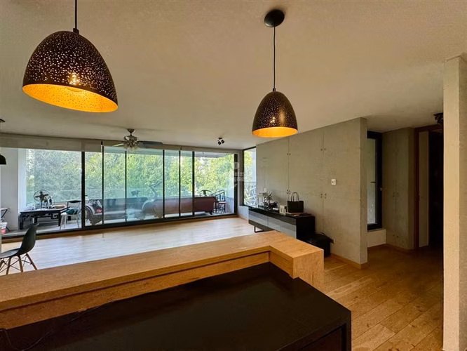 Departamento en venta de 3 dormitorios, estar, 3 baños.