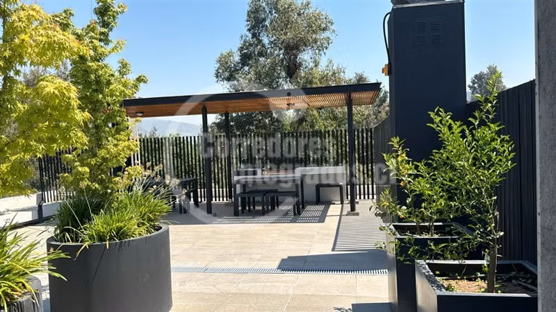 Departamento en venta de 3 dorm. en Lo Barnechea