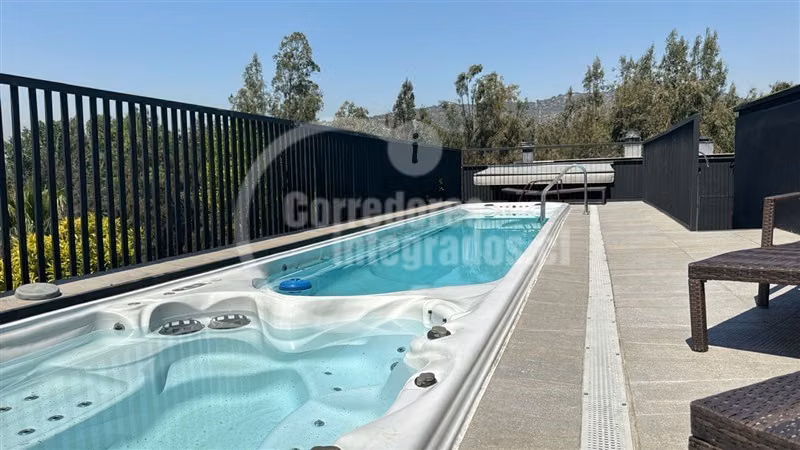 Departamento en venta de 3 dorm. en Lo Barnechea