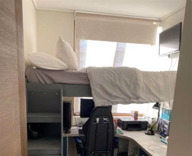 Departamento en venta de 3 dorm. en Valdivia