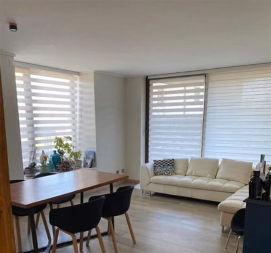 Departamento en venta de 3 dorm. en Valdivia