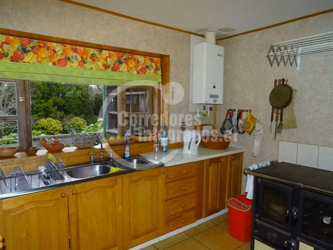 Casa en venta de 4 dorm. en Ancud