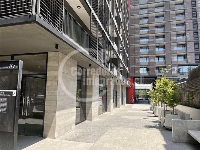 Local Comercial en arriendo en Providencia