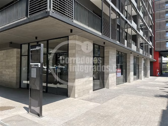 Local Comercial en arriendo en Providencia