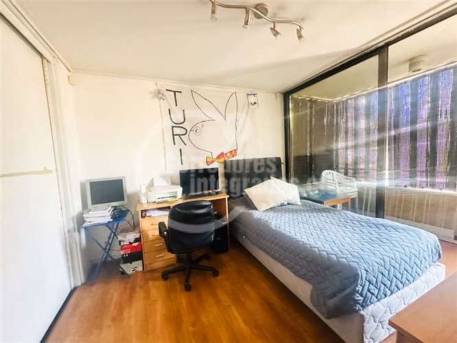 Departamento en venta de 4 dorm. en Vitacura