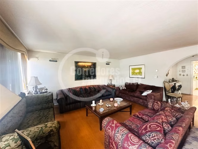 Departamento en venta de 4 dorm. en Vitacura
