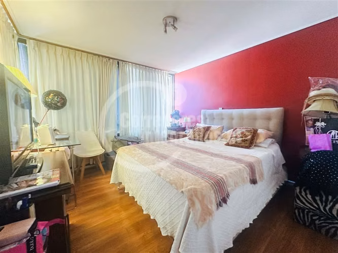 Departamento en venta de 4 dorm. en Vitacura