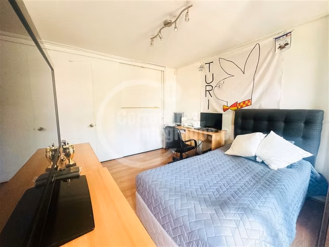 Departamento en venta de 4 dorm. en Vitacura