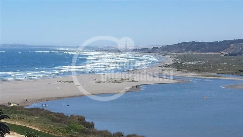 Venta Departamento Concón excelente estado, 3D, vista al mar