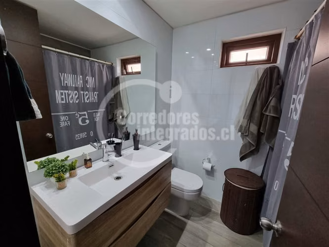 Venta departamento Reñaca, 2D, 2B, vista al mar, estacionam.