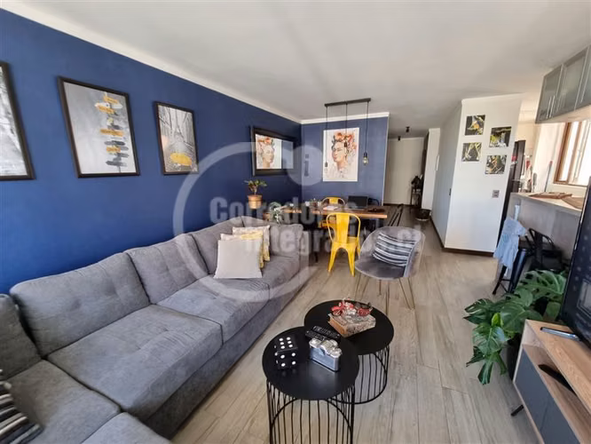 Venta departamento Reñaca, 2D, 2B, vista al mar, estacionam.
