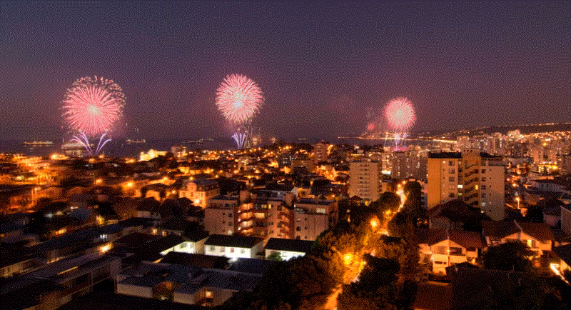 Venta departamento en Viña del Mar de 3 dormitorios, vista