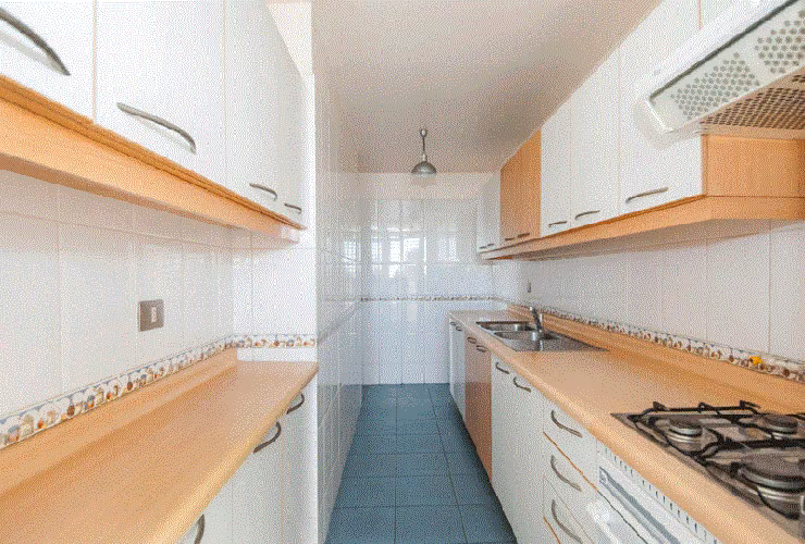 Venta departamento en Viña del Mar de 3 dormitorios, vista