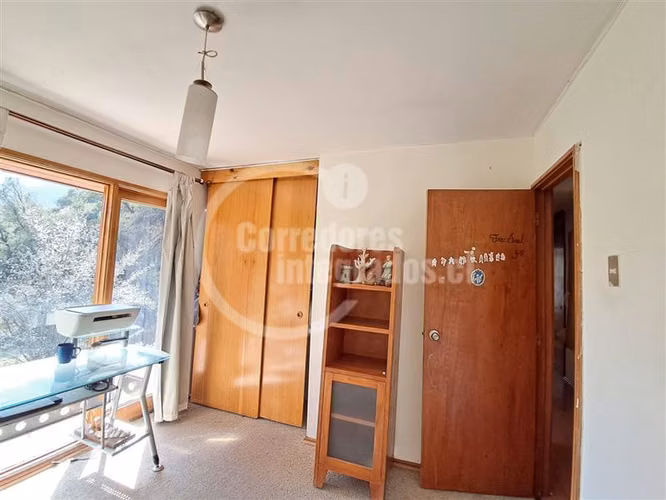 Venta casa-sitio-8 dormitorios-12.000m2 -Lo Barnechea