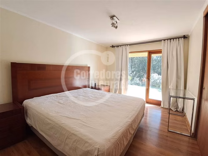Venta casa-sitio-8 dormitorios-12.000m2 -Lo Barnechea