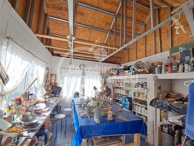 Venta casa-sitio-8 dormitorios-12.000m2 -Lo Barnechea