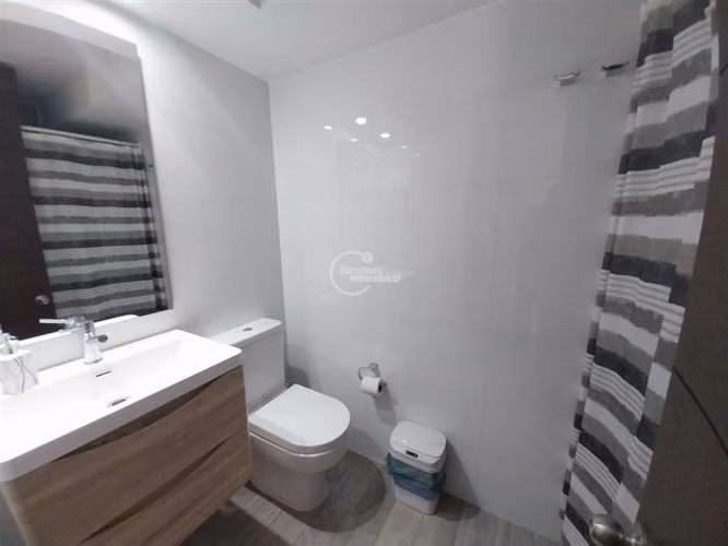 Venta departamento Reñaca, buena orientación 3D, 2B, estac.