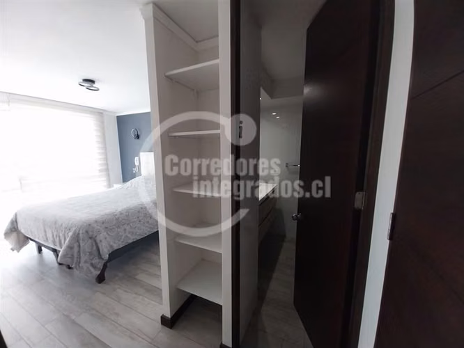 Venta departamento Reñaca, buena orientación 3D, 2B, estac.