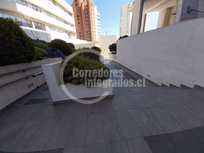 Venta departamento Reñaca, buena orientación 3D, 2B, estac.