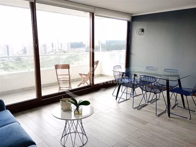 Venta departamento Reñaca, buena orientación 3D, 2B, estac.