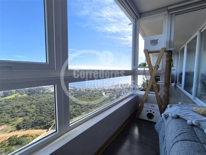 Venta departamento tipo Mariposa 2D 2B, Jardín del Mar