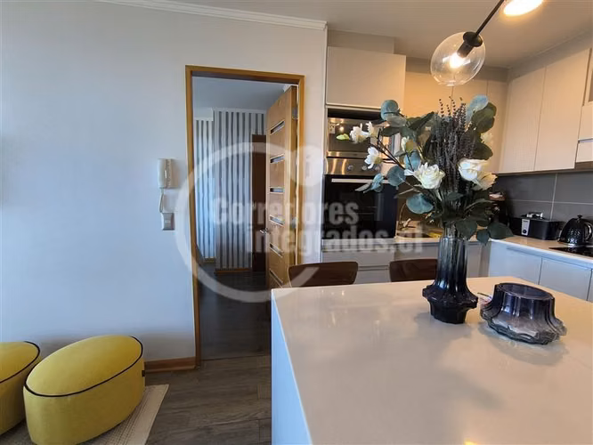 Venta departamento tipo Mariposa 2D 2B, Jardín del Mar