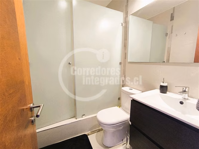 Venta departamento tipo Mariposa 2D 2B, Jardín del Mar