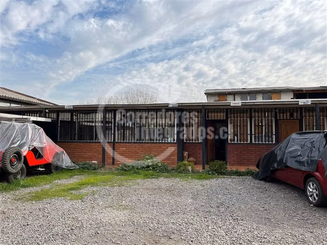 Oficina/ Sitio en venta en Santiago