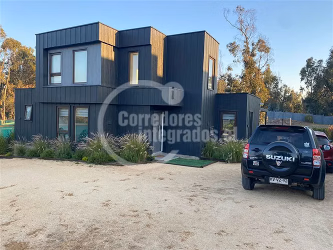 Casa en venta de 4 dorm. en Puchuncaví