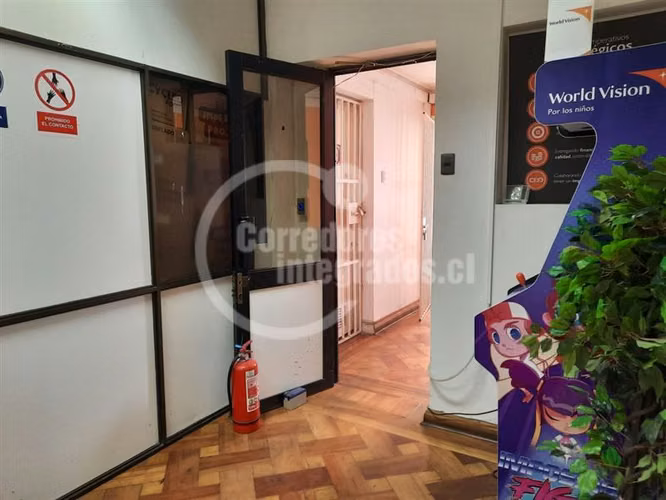 Oficina en venta en Providencia