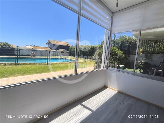 Venta departamento de 1 ambiente en Concón, Costa Brava