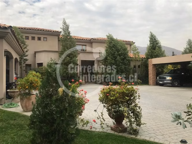 Casa en venta de 6 dorm. en Colina - Imagen 28