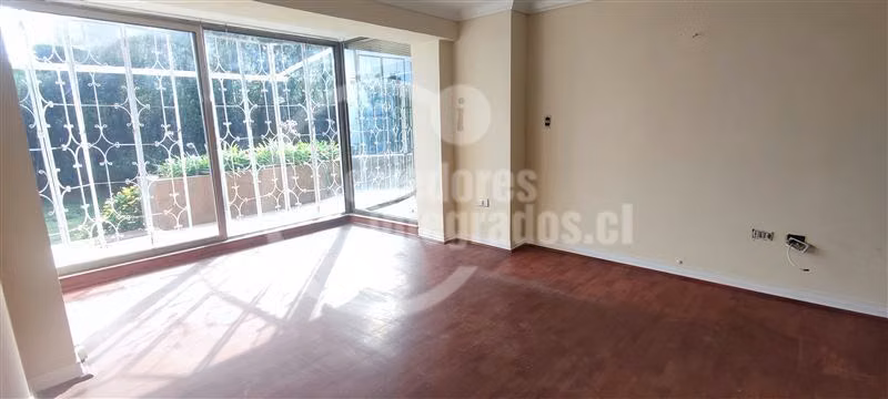 Depto 3D con jardín privado, Edificio Grecomar, Reñaca