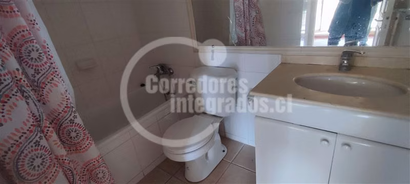 Depto 3D con jardín privado, Edificio Grecomar, Reñaca